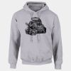 DryBlend®  Adult Hooded Sweatshirt Thumbnail