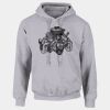 DryBlend®  Adult Hooded Sweatshirt Thumbnail