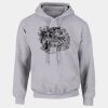 DryBlend®  Adult Hooded Sweatshirt Thumbnail