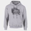 DryBlend®  Adult Hooded Sweatshirt Thumbnail