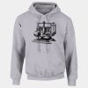 DryBlend®  Adult Hooded Sweatshirt Thumbnail