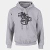 DryBlend®  Adult Hooded Sweatshirt Thumbnail