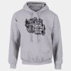 DryBlend®  Adult Hooded Sweatshirt Thumbnail