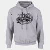 DryBlend®  Adult Hooded Sweatshirt Thumbnail