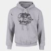 DryBlend®  Adult Hooded Sweatshirt Thumbnail