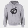 DryBlend®  Adult Hooded Sweatshirt Thumbnail