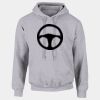 DryBlend®  Adult Hooded Sweatshirt Thumbnail