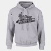 DryBlend®  Adult Hooded Sweatshirt Thumbnail