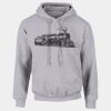 DryBlend®  Adult Hooded Sweatshirt Thumbnail