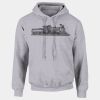 DryBlend®  Adult Hooded Sweatshirt Thumbnail