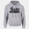 DryBlend®  Adult Hooded Sweatshirt Thumbnail