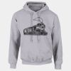 DryBlend®  Adult Hooded Sweatshirt Thumbnail