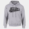 DryBlend®  Adult Hooded Sweatshirt Thumbnail