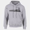 DryBlend®  Adult Hooded Sweatshirt Thumbnail