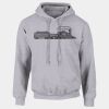 DryBlend®  Adult Hooded Sweatshirt Thumbnail