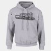 DryBlend®  Adult Hooded Sweatshirt Thumbnail