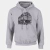 DryBlend®  Adult Hooded Sweatshirt Thumbnail