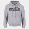 DryBlend®  Adult Hooded Sweatshirt Thumbnail