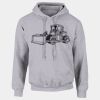 DryBlend®  Adult Hooded Sweatshirt Thumbnail