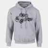 DryBlend®  Adult Hooded Sweatshirt Thumbnail