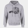 DryBlend®  Adult Hooded Sweatshirt Thumbnail