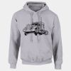 DryBlend®  Adult Hooded Sweatshirt Thumbnail