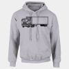 DryBlend®  Adult Hooded Sweatshirt Thumbnail