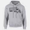 DryBlend®  Adult Hooded Sweatshirt Thumbnail