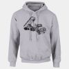 DryBlend®  Adult Hooded Sweatshirt Thumbnail