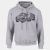 DryBlend®  Adult Hooded Sweatshirt Thumbnail