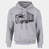 DryBlend®  Adult Hooded Sweatshirt Thumbnail