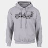 DryBlend®  Adult Hooded Sweatshirt Thumbnail