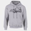 DryBlend®  Adult Hooded Sweatshirt Thumbnail