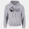 DryBlend®  Adult Hooded Sweatshirt Thumbnail