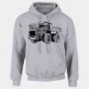 DryBlend®  Adult Hooded Sweatshirt Thumbnail