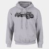 DryBlend®  Adult Hooded Sweatshirt Thumbnail