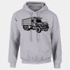 DryBlend®  Adult Hooded Sweatshirt Thumbnail