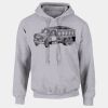 DryBlend®  Adult Hooded Sweatshirt Thumbnail