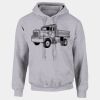 DryBlend®  Adult Hooded Sweatshirt Thumbnail