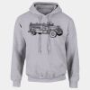 DryBlend®  Adult Hooded Sweatshirt Thumbnail