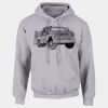 DryBlend®  Adult Hooded Sweatshirt Thumbnail