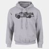 DryBlend®  Adult Hooded Sweatshirt Thumbnail