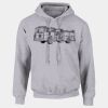 DryBlend®  Adult Hooded Sweatshirt Thumbnail