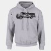 DryBlend®  Adult Hooded Sweatshirt Thumbnail