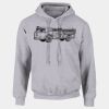 DryBlend®  Adult Hooded Sweatshirt Thumbnail