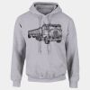 DryBlend®  Adult Hooded Sweatshirt Thumbnail