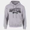 DryBlend®  Adult Hooded Sweatshirt Thumbnail