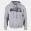 DryBlend®  Adult Hooded Sweatshirt Thumbnail