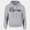 DryBlend®  Adult Hooded Sweatshirt Thumbnail