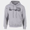 DryBlend®  Adult Hooded Sweatshirt Thumbnail